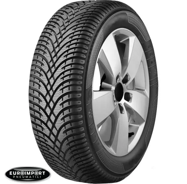 Bfgoodrich G-force Winter 2 SUV  255/45 R20 105 V  XL  3PMSF